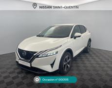 Nissan Qashqai Saint-Quentin