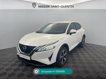 Nissan Qashqai - Qashqai 1.3 DIG-T 140 N-Connecta - 20 890 €