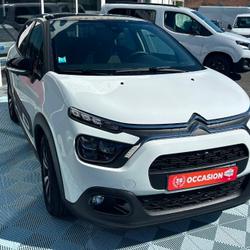 Citroen C3 III 1.2 PureTech 83 MAX SHINE JA16 M&eacute;rignac