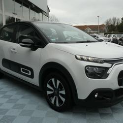 Citroen C3 III 1.2 PureTech 83 MAX SHINE JA16 M&eacute;rignac