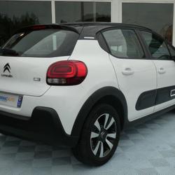 Citroen C3 III 1.2 PureTech 83 MAX SHINE JA16 M&eacute;rignac