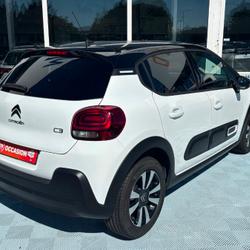 Citroen C3 III 1.2 PureTech 83 MAX SHINE JA16 M&eacute;rignac