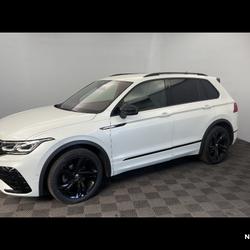 Volkswagen Tiguan Tiguan 2.0 TDI 150ch DSG7 R-Line Saint-Quentin