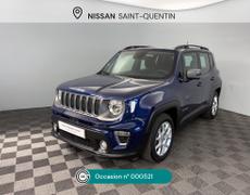 Jeep Renegade Saint-Quentin