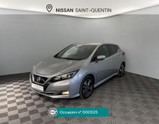 Nissan Leaf Saint-Quentin