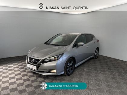 Nissan Leaf - Leaf Electrique 62kWh N-Connecta - 14 990 €