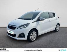 Peugeot 108 Saint-Lô