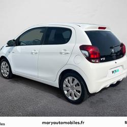 Peugeot 108 108 VTi 72ch S&S BVM5 Style Saint-L&ocirc;