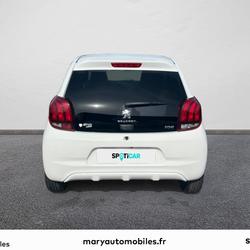 Peugeot 108 108 VTi 72ch S&S BVM5 Style Saint-L&ocirc;