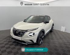 Nissan Juke Saint-Quentin
