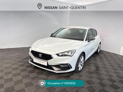 Seat Leon - Leon 2.0 TDI 150 DSG7 FR - 20 490 €
