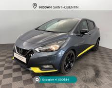 Nissan Micra Saint-Quentin