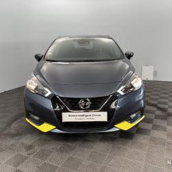 Nissan Micra Micra IG-T 92 Xtronic Kiiro Saint-Quentin