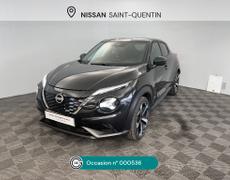 Nissan Juke Saint-Quentin