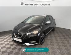 Nissan Micra Saint-Quentin