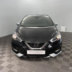 Nissan Micra Micra IG-T 92 Made in France Saint-Quentin