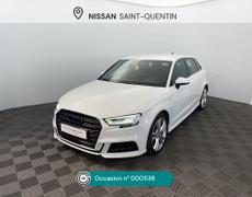 Audi A3 Sportback Saint-Quentin