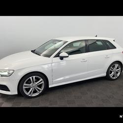 Audi A3 Sportback A3 Sportback 1.5 TFSI CoD 150 S tronic 7 S Line Saint-Quentin