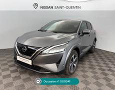 Nissan Qashqai Saint-Quentin