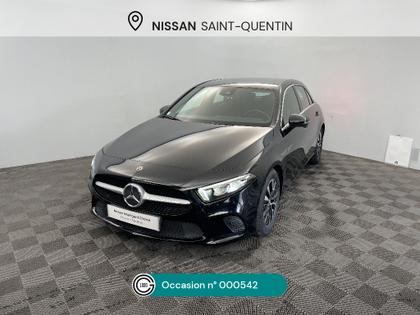 Mercedes Classe A - Classe A 180 d 7G-DCT Progressive Line - 22 490 €