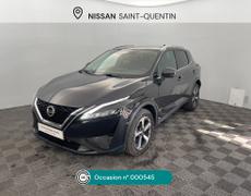 Nissan Qashqai Saint-Quentin