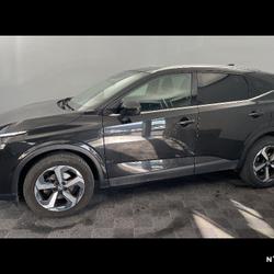 Nissan Qashqai Qashqai 1.3 DIG-T 140 N-Connecta Saint-Quentin