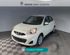 Nissan Micra Saint-Quentin
