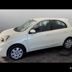 Nissan Micra Micra 1.2 - 80 Visia Pack Saint-Quentin