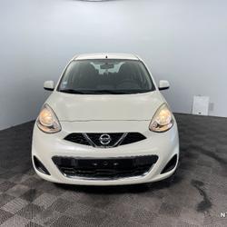 Nissan Micra Micra 1.2 - 80 Visia Pack Saint-Quentin