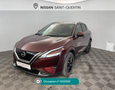 Nissan Qashqai Saint-Quentin