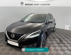 Nissan Qashqai Saint-Quentin