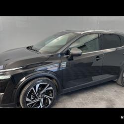 Nissan Qashqai Qashqai Mild Hybrid 158 ch Xtronic Tekna+ Saint-Quentin
