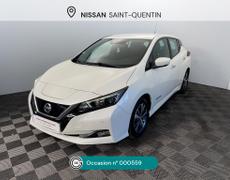 Nissan Leaf Saint-Quentin