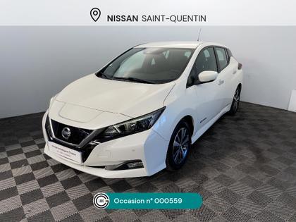 Nissan Leaf - Leaf Electrique 40kWh Acenta - 11 990 €