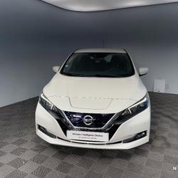 Nissan Leaf Electrique 40kWh Acenta occasion - Saint-Quentin - photo 3/28