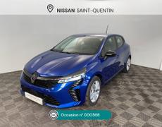 Renault Clio 5 Saint-Quentin