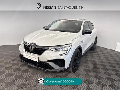 Renault Arkana - Arkana E-Tech 145 Zen - 21 990 €