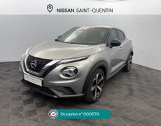 Nissan Juke Saint-Quentin