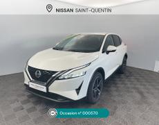 Nissan Juke Saint-Quentin