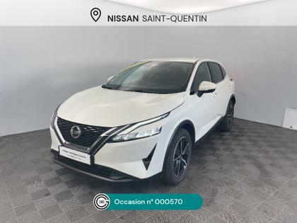 Nissan Juke - Juke DIG-T 114 N-Connecta - 16 490 €