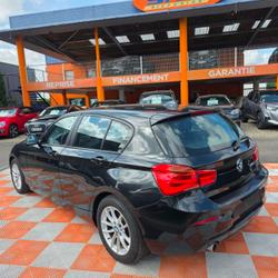 BMW Serie 1 (F20) 116d BVM6 LOUNGE GPS Bluetooth M&eacute;rignac
