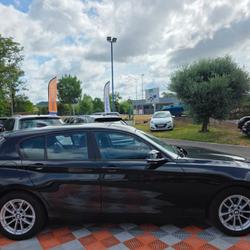 BMW Serie 1 (F20) 116d BVM6 LOUNGE GPS Bluetooth M&eacute;rignac