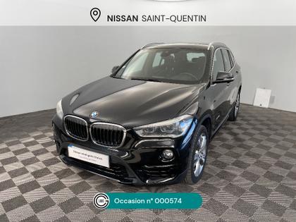 BMW X1 - X1 xDrive 18d 150 ch BVA8 Business - 19 990 €