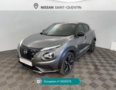 Nissan Juke - Juke HYBRID 143 N-Design - 22 990 €