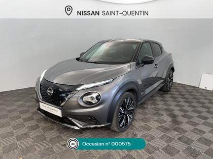 Nissan Juke - Juke HYBRID 143 N-Design - 22 990 €