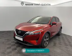 Nissan Qashqai Saint-Quentin