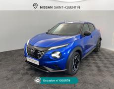 Nissan Juke Saint-Quentin
