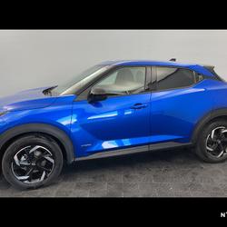 Nissan Juke HYBRID 143 N-Connecta occasion - Saint-Quentin - photo 2/28