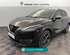 Nissan Qashqai Saint-Quentin