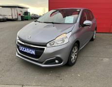 Peugeot 208 societe Château-Gontier-sur-Mayenne